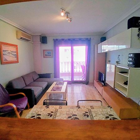 Apartamento Arenales Playa Arenales del Sol Eksteriør billede