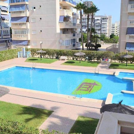 Apartamento Arenales Playa Arenales del Sol Eksteriør billede