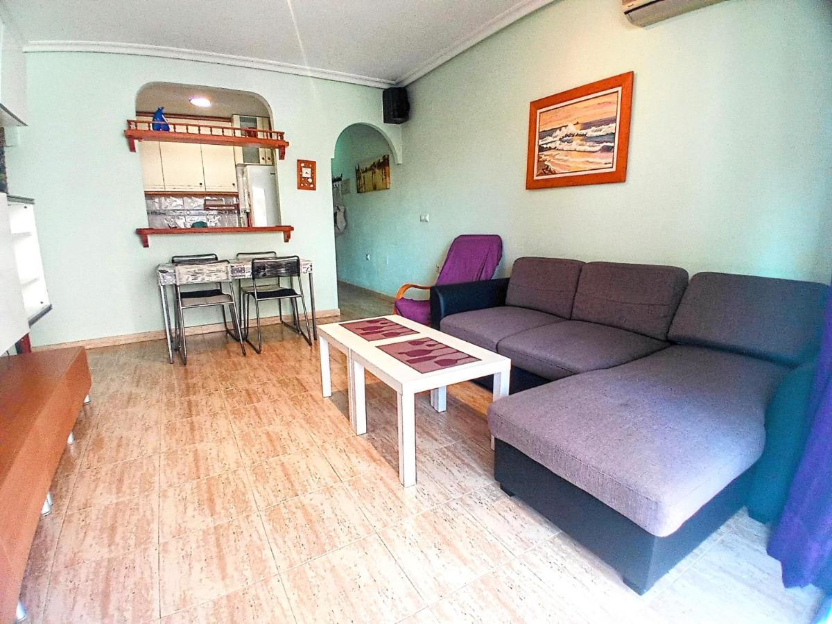Apartamento Arenales Playa Arenales del Sol Eksteriør billede