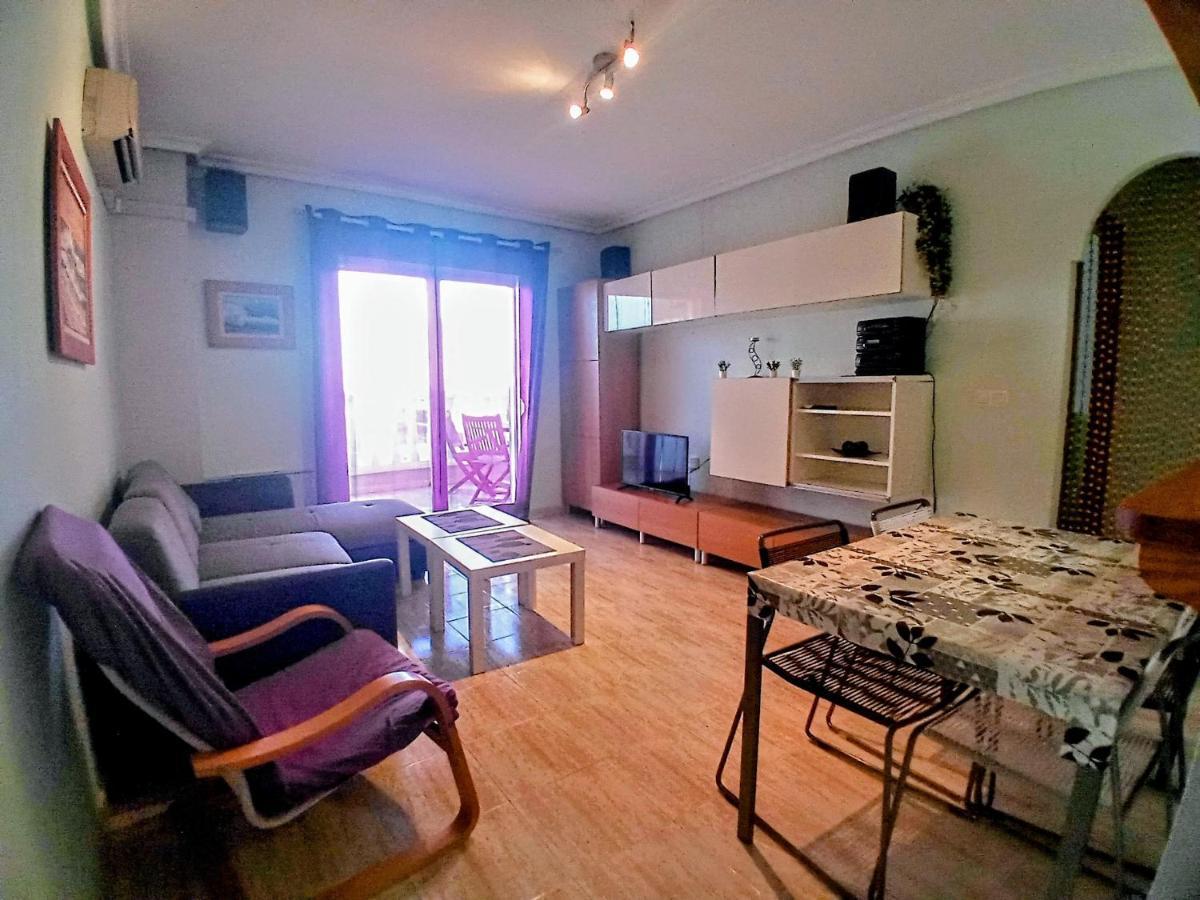 Apartamento Arenales Playa Arenales del Sol Eksteriør billede