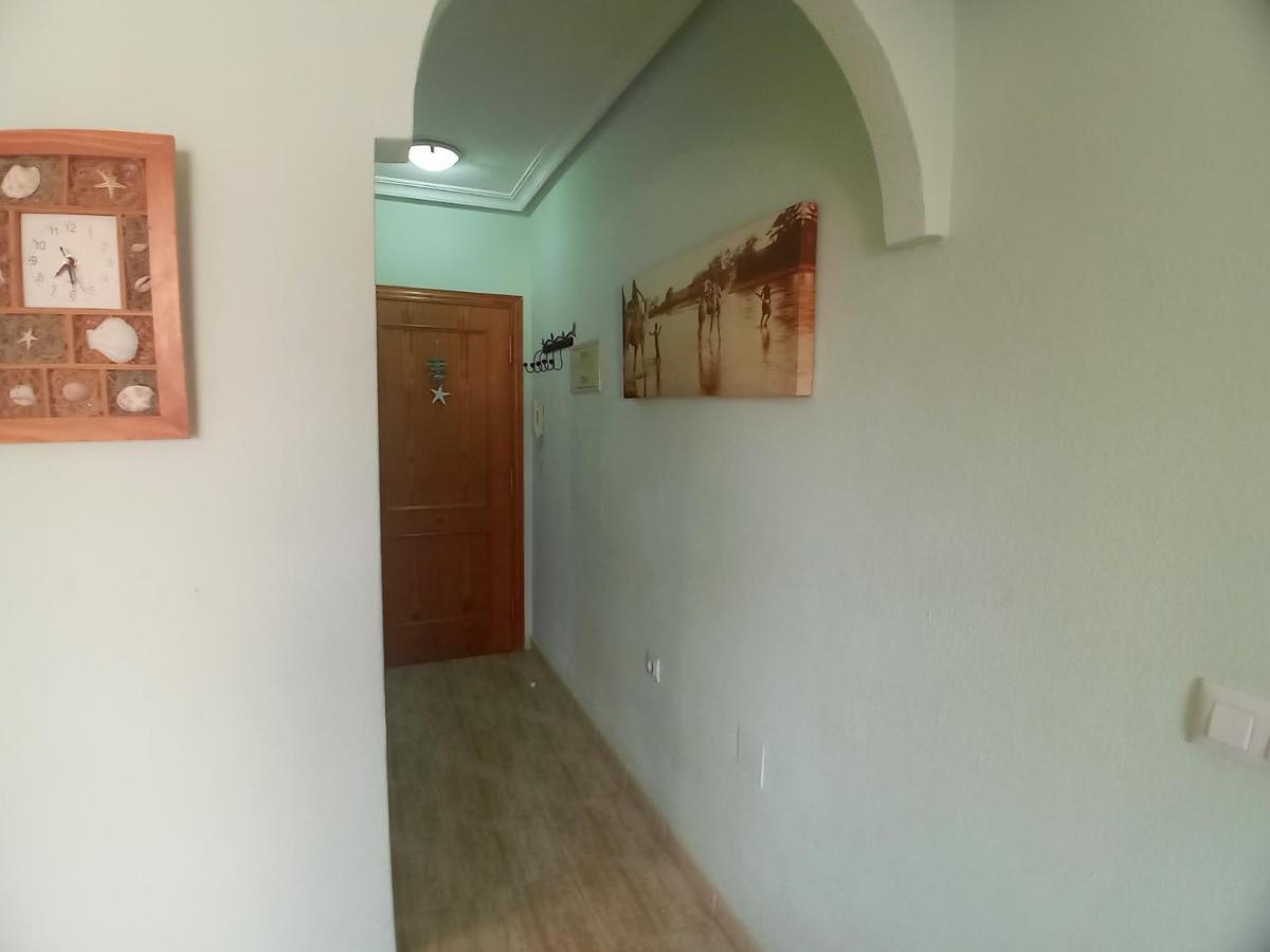 Apartamento Arenales Playa Arenales del Sol Eksteriør billede
