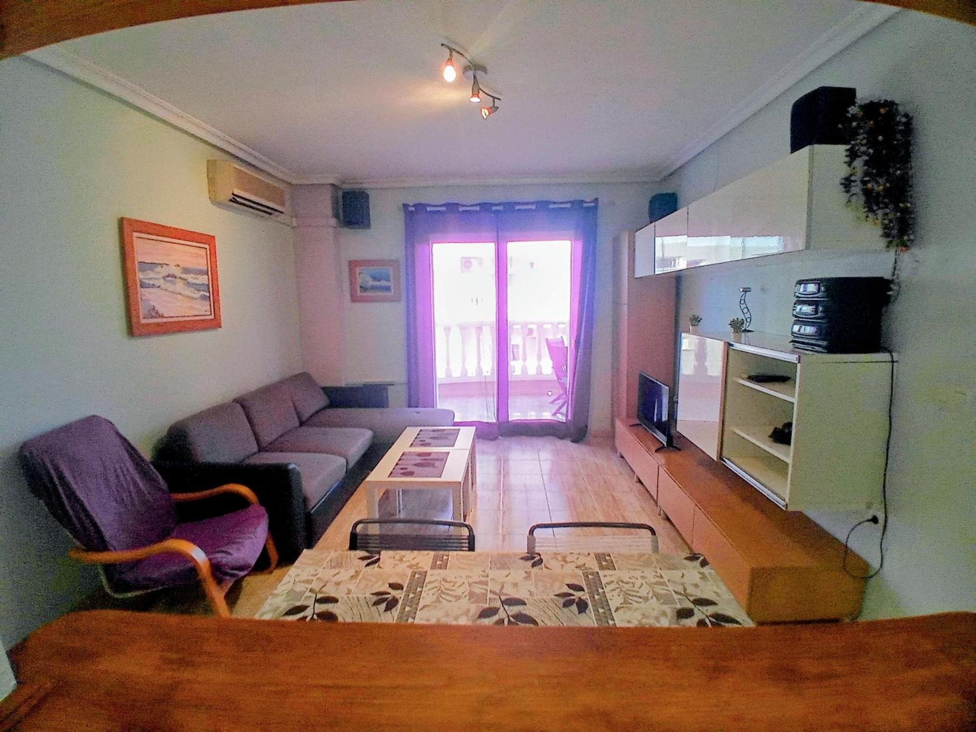 Apartamento Arenales Playa Arenales del Sol Eksteriør billede