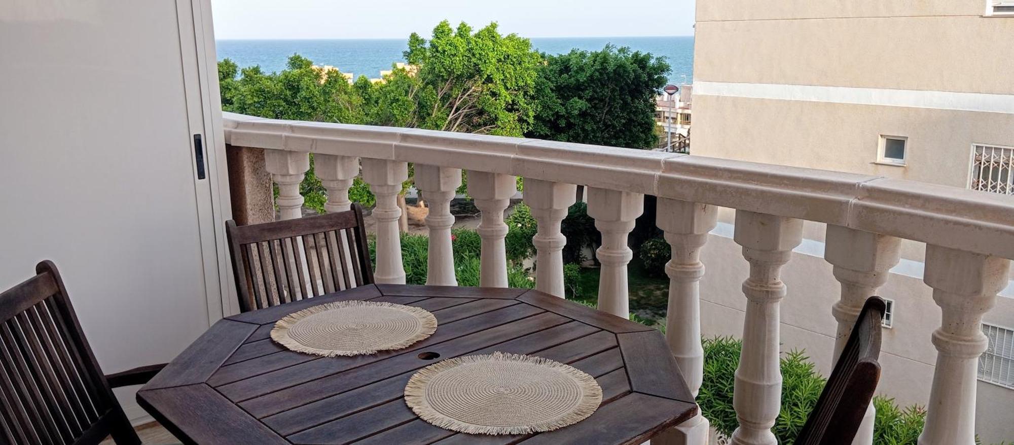 Apartamento Arenales Playa Arenales del Sol Eksteriør billede