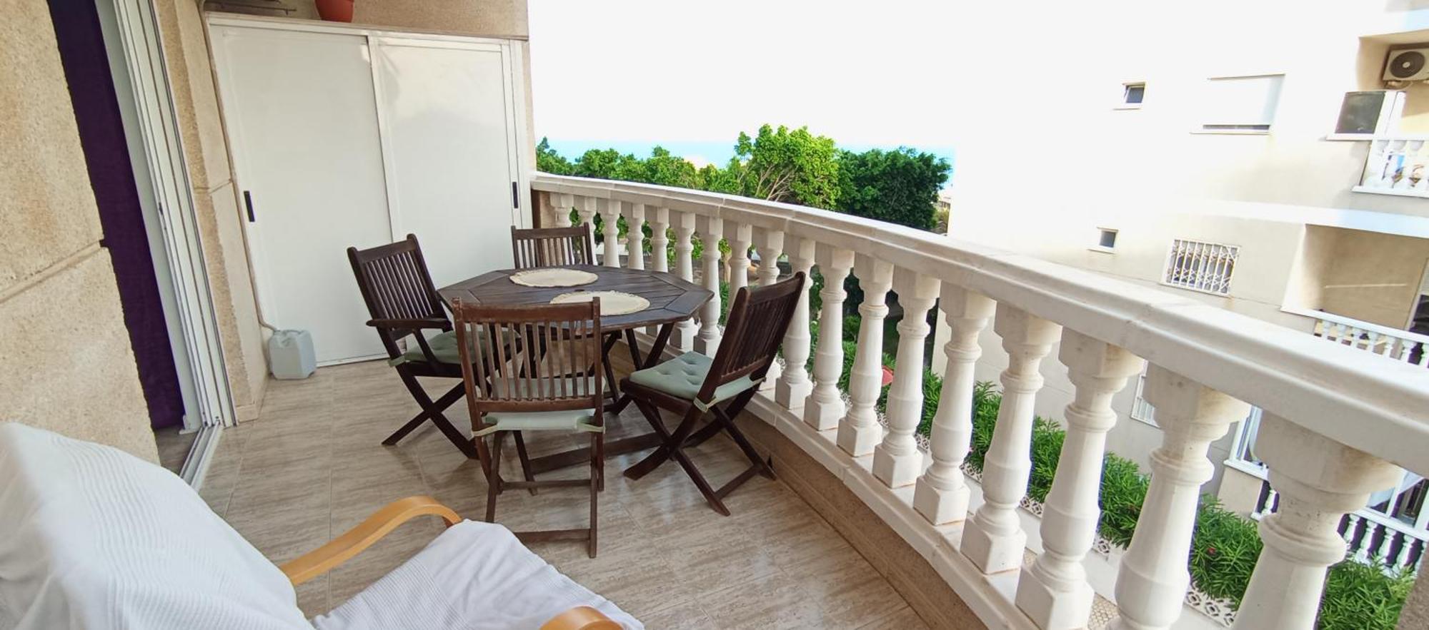 Apartamento Arenales Playa Arenales del Sol Eksteriør billede