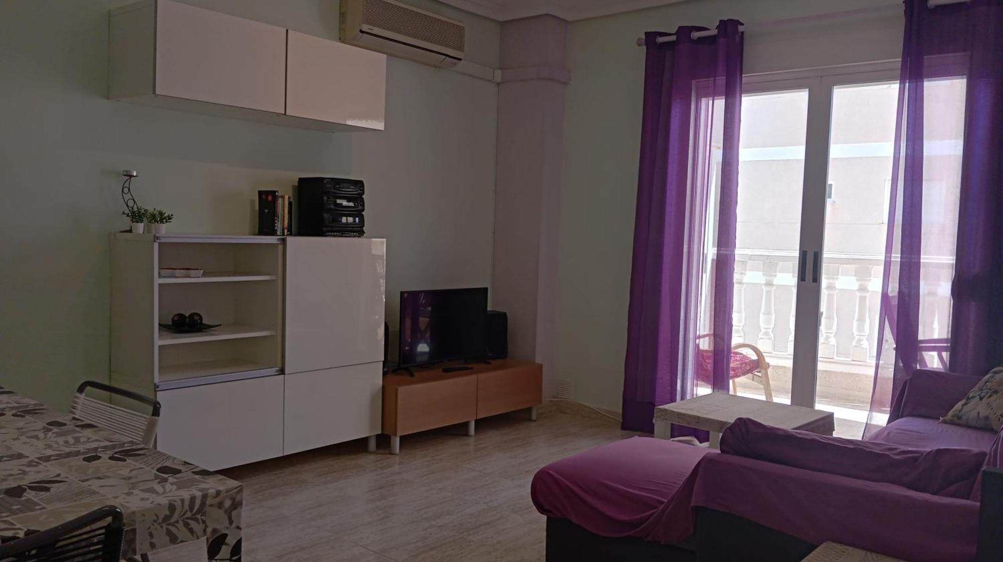 Apartamento Arenales Playa Arenales del Sol Eksteriør billede