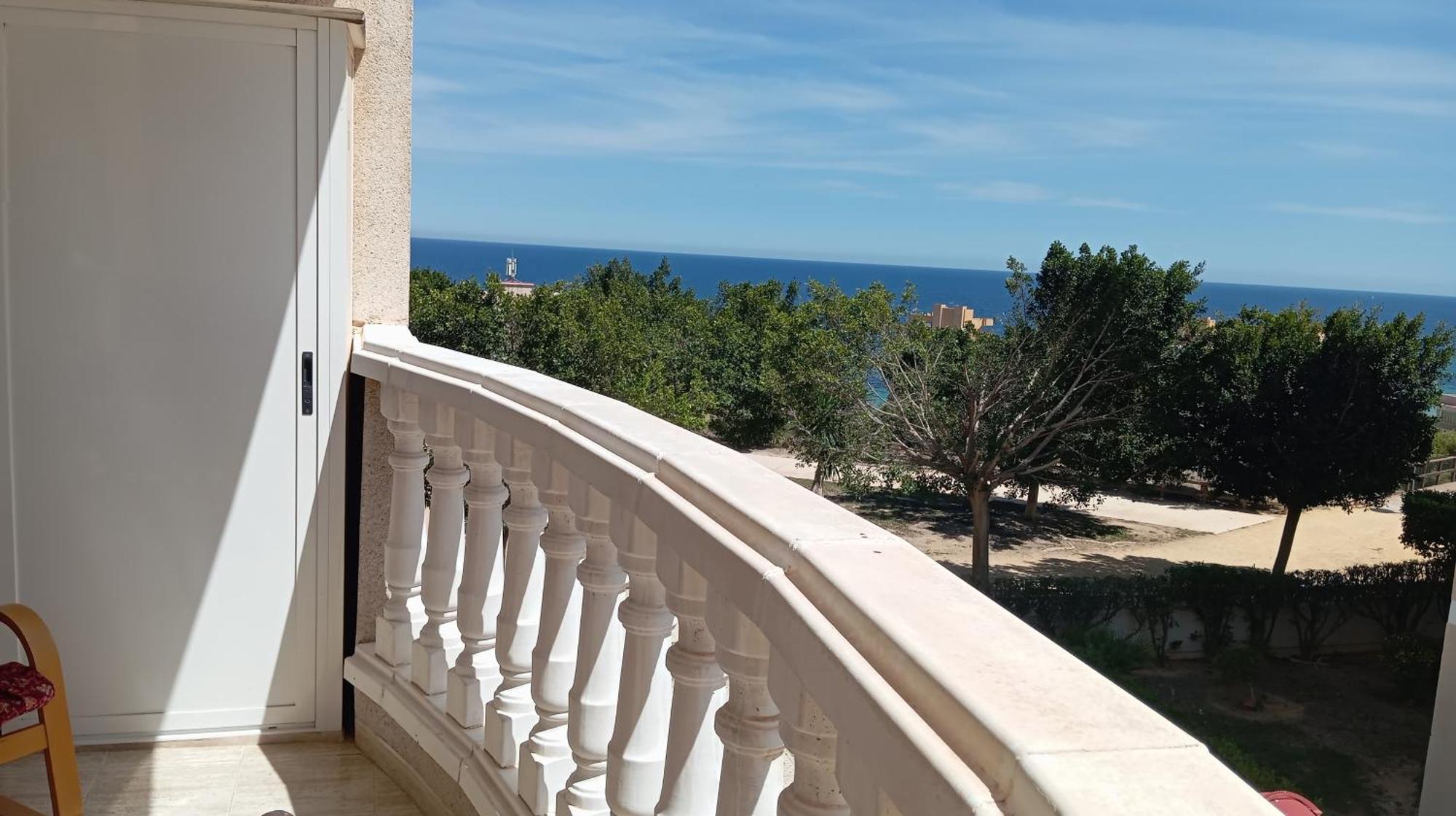 Apartamento Arenales Playa Arenales del Sol Eksteriør billede